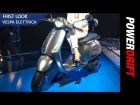 Vespa Elettrica : EICMA 2017 : PowerDrift