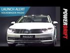 Volkswagen Passat : Launch Alert : PowerDrift