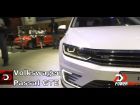Volkswagen Passat GTE : First Look : PowerDrift