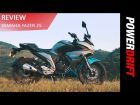 Yamaha Fazer 25 : The Good And The Bad : PowerDrift