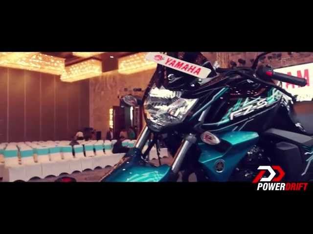 Launch Alert: Yamaha FZ & FZ S FI V2.0 : PowerDrift