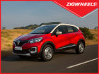 Renault Captur Petrol Review: In A Nutshell