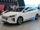 Hyundai Ioniq At Auto Expo 2018: First Look