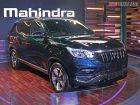 Mahindra Rexton (XUV700) At Auto Expo 2018: First Look