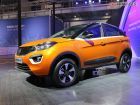 Tata Nexon AMT And Nexon Aero At Auto Expo 2018: First Look