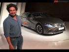 Lexus LS 500h Walkaround