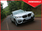 2018 BMW X3 xDrive 20d Review