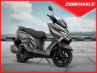 Suzuki Burgman Street- Quick Walkaround