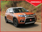 Maruti Suzuki Brezza AMT Review