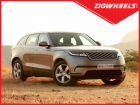 Land Rover Range Rover Velar - Road Test Review
