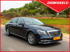Mercedes-Benz S-Class 350: First Drive Review