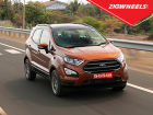 Ford EcoSport S EcoBoost: Review