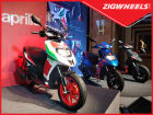 Aprilia SR150 Facelift and Vespa 150 Connectivity launched: Quick Walkaround