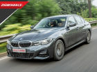 2019 BMW 330i Petrol India Review & Back To The Future!