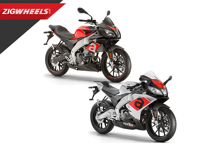 EXCLUSIVE Aprilia RS 150 And Tuono 150 Not Coming To India  ZigWheels