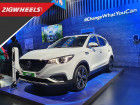 MG ZS EV First Look Review, Expected Price, Features, Engines & More