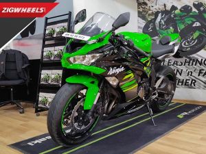 お歳暮 のし Ninja Kawasaki ZX-6R Look First & トップス