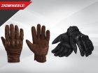 Royal Enfield Streetborn Gloves & Classic Cool