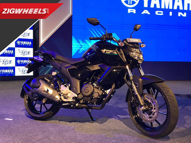 Yamaha FZ FI, FZ-S FI v3.0 launched | First Look | ZigWheels.com