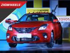Toyota Glanza 2019 & First Look Review - Price Starts at Rs 7.22 lakh