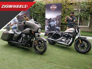 harley davidson zigwheels