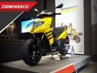Aprilia Storm 125 Launch Walkaround & Price in India, Features and more