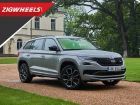 Skoda Kodiaq RS Sound, Looks, Engine & Interior Walkaround