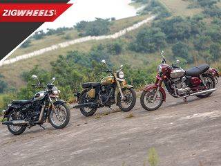 Benelli Imperiale 400 Vs Jawa Vs Royal Enfield Classic 350