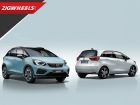 2020 Honda Jazz/Fit, Cutting Edge Cutie! & Tokyo Motor Show 2019