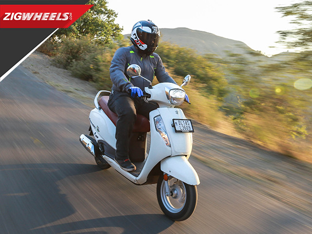 suzuki access bs6 125