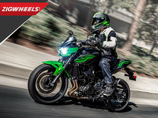 Picture of 2024 Kawasaki Ninja e-1 ABS and Z e-1 ABS First Look Preview