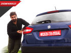 🚗 Maruti S-Cross Petrol Automatic: First Drive Review | Better S-Cross Than Before?