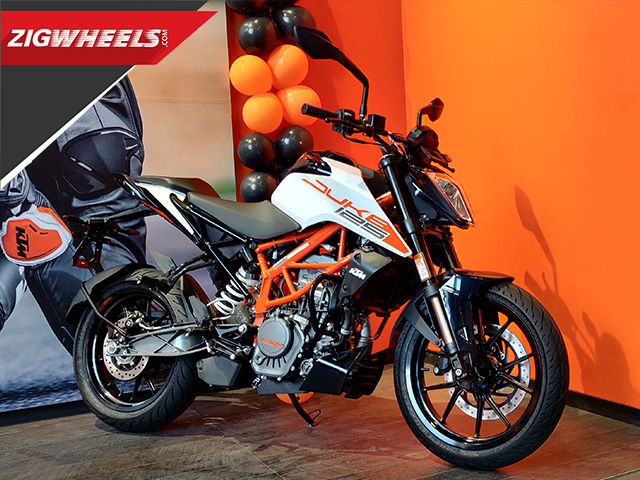 KTM Duke 125 New Model 2022: Smart Features ? Exhaust Sound & On Road Price  ? 