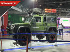 Force Gurkha 2020 First Look Walkaround Review | Watch Out, Mahindra Thar!