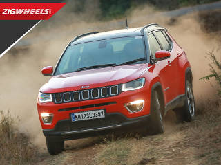 Jeep Compass Price 2020 Reviews Images Zigwheels