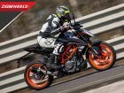 KTM 390 Duke BS6 First Ride Review I How Does The Quickshifter Works?