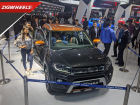 Maruti Suzuki Vitara Brezza Facelift First Look Review Auto Expo 2020