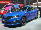 Skoda Octavia RS245 Launched First Look Review Auto Expo 2020