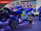 Suzuki Highlights At Auto Expo 2020 | MotoGP Bike, Katana, Gixxer BS6, Burgman BS6 & More