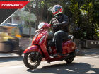 Bajaj Chetak Electric Scooter First Ride Review | Range, Top Speed, Charging, Price & More
