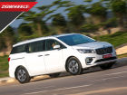 Kia Carnival Limousine Review & Family Comfort Personified