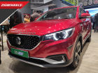 ZigFF: MG’s Electric SUV ZS EV Launched & Torchbearer for the electric revolution?