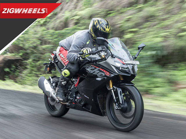 bs6 apache rr 310