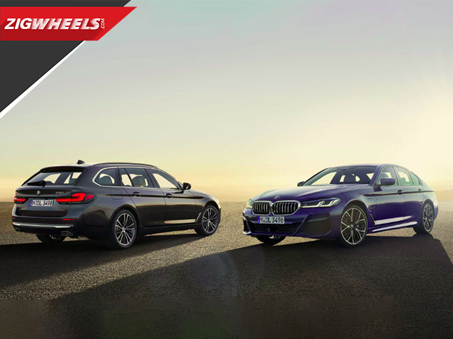 Zigff 2020 Bmw 5 Series Facelift We Want The Wagon Zigwheels