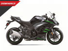 QuickNews Kawasaki Ninja SX1000 launch