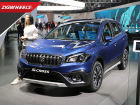QuickNews Maruti S Cross Petrol launch