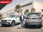 QuickNews Mercedes Benz GLE launch