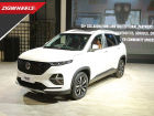 QuickNews MG Hector Plus
