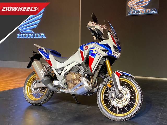 2020 Honda CRF1100L Africa Twin Adventure Sports ES