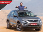 Tata Harrier 2020 Automatic Review: Your Questions Answered!